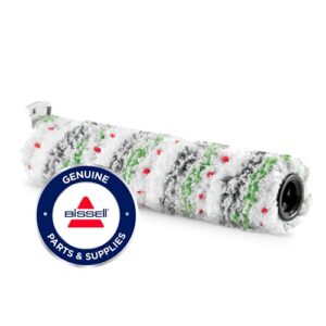 bissell multi surface pet brush roll-crosswave cordless max, new oem part, 2788, white