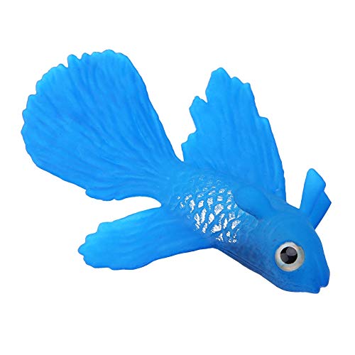 Artificial Aquarium Fishes Plastic Gold Fish Moving Floating Fish Artificial Small Fish Lifelike Fake Fish Tank Decoration Ornaments