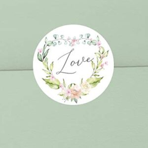 Moonrise Papery Set of 10 I Can't Tie the Knot Without You! Cards with Envelopes and Seals, Wedding Party Proposal Cards, Folded Card, Blank Inside