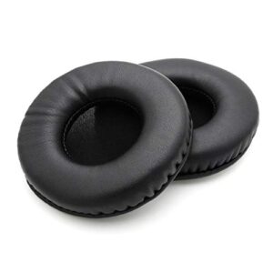 black ear pads cover replacement earpads cushions pillow repair parts earmuffs compatible with bluedio t3 t 3 plus headphones
