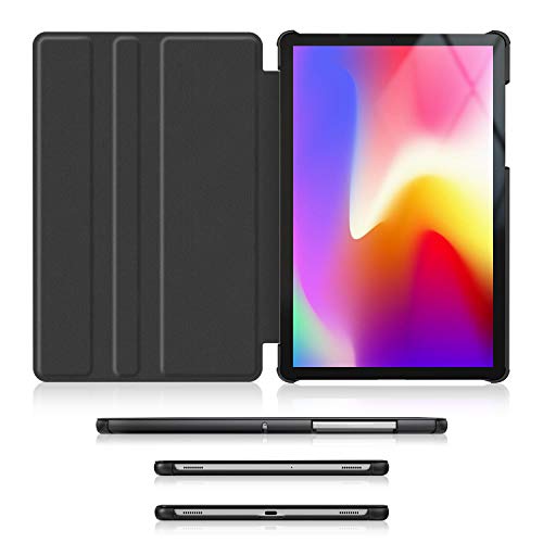 Soke Case for Samsung Galaxy Tab S5e 2019, Premium Shock Proof Stand Folio & Multi-Viewing Angles, Auto Sleep/Wake,Hard PC Back Cover for Galaxy Tab S5e 10.5 inch Tablet [SM-T720/T725/T727],Black