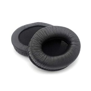 1 pair replacement earpads cover ear pad cushion pillow repair parts compatible with sony mdr-rf815 mdr-815r mdr-cd555 headphones