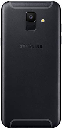 Samsung Galaxy A6 32GB Factory Unlocked Phone - 5.6" - Black (Renewed)