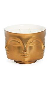 jonathan adler muse d'or scented candle, gold