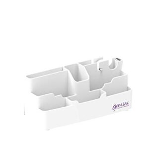 Gemini Storage Caddy (Attaches to Gemini & Gemini Junior Die Cutting & Embossing Machines), us:one size, White