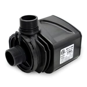 sicce multi 2500 multifunction aquarium pump, 715 gph, designed for submerged and in-line use