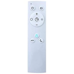 choubenben replacement remote control for dyson tp02 tp03 pure cool link tower air purifier fan