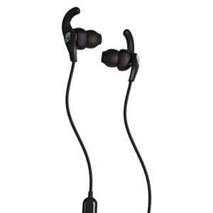 skullcandy - set wired in-ear headphones - black/white - s2mey-l670 (renewed)