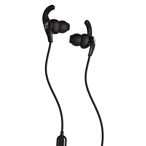 Skullcandy - Set Wired In-Ear Headphones - Black/White - S2MEY-L670 (Renewed)