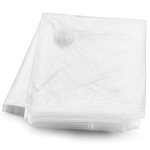 lifesmart vacuum storage bag for unfolded twin mattress saver vacuum seal, works with most vacuum cleaners dimensions: 90” x 51” not for queen size mattress