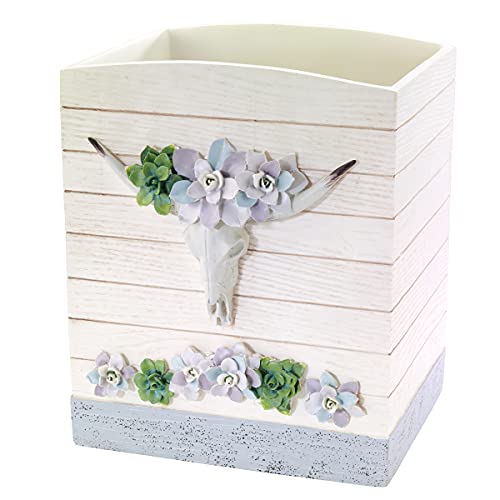 Avanti Linens Canyon Wastebasket