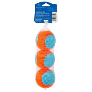 ChuckIt! Amphibious Fetch Balls, Set of 3