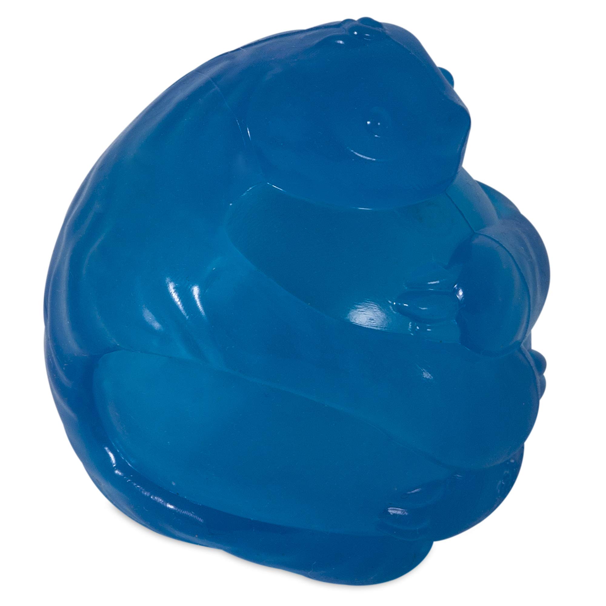 JW Pet Sloth Squeaky Dog Ball Small, Assorted (32359)