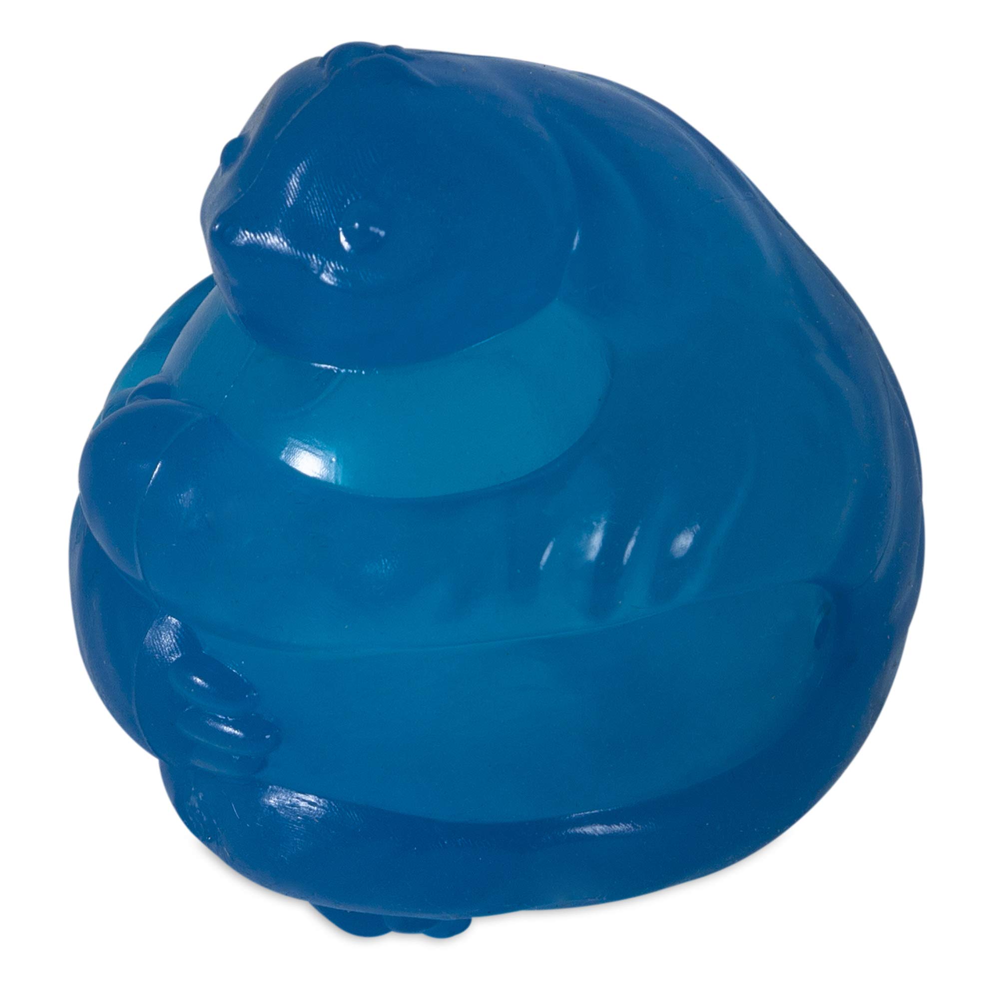 JW Pet Sloth Squeaky Dog Ball Small, Assorted (32359)