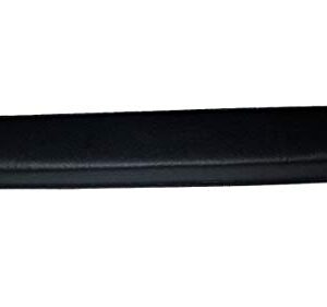 Replacement Head Band Leather Cushion Repair Parts for Sennheiser HD465 HD485 Headphones (Black)