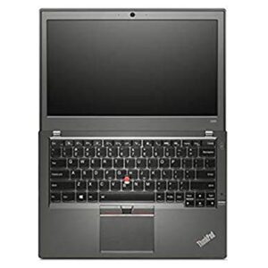 2019 Lenovo Thinkpad X250 12.5 Ultrabook Premium Business Laptop Computer, Intel Core i5-5300U Up to 2.9GHz, 8GB RAM, 256GB SSD, WiFi, USB 3.0, Windows 10 Professional (Renewed)