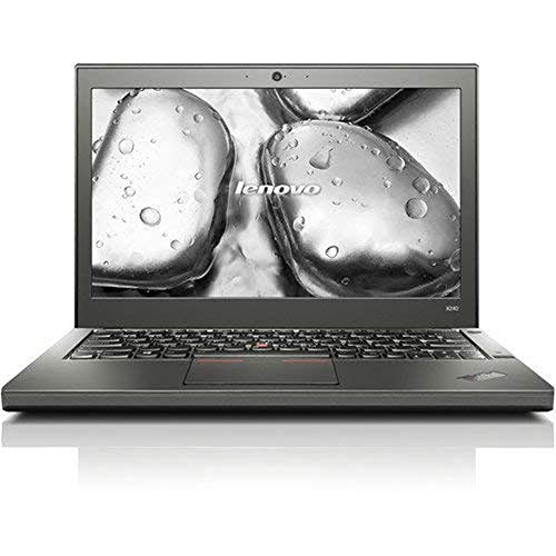 2019 Lenovo Thinkpad X250 12.5 Ultrabook Premium Business Laptop Computer, Intel Core i5-5300U Up to 2.9GHz, 8GB RAM, 256GB SSD, WiFi, USB 3.0, Windows 10 Professional (Renewed)