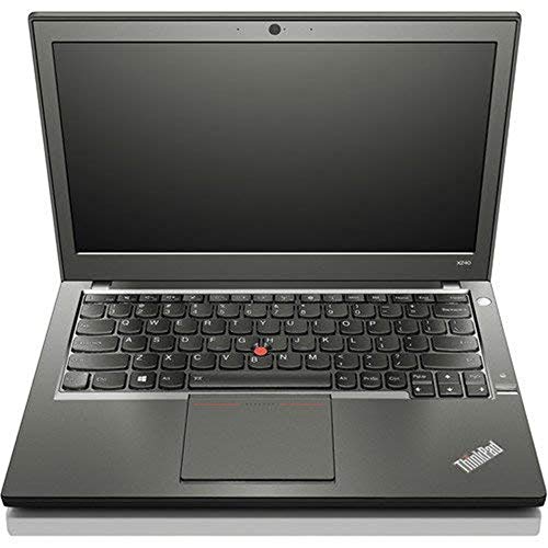2019 Lenovo Thinkpad X250 12.5 Ultrabook Premium Business Laptop Computer, Intel Core i5-5300U Up to 2.9GHz, 8GB RAM, 256GB SSD, WiFi, USB 3.0, Windows 10 Professional (Renewed)