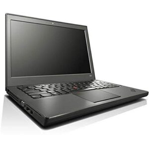 2019 Lenovo Thinkpad X250 12.5 Ultrabook Premium Business Laptop Computer, Intel Core i5-5300U Up to 2.9GHz, 8GB RAM, 256GB SSD, WiFi, USB 3.0, Windows 10 Professional (Renewed)