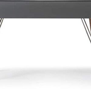 Finch Friedman Desk Console, Gray