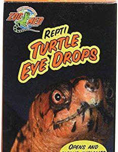 Zoo Med Repti Turtle Eye Drops 2.25 oz - Pack of 4