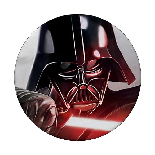 Star Wars Darth Vader Face PopSockets Standard PopGrip