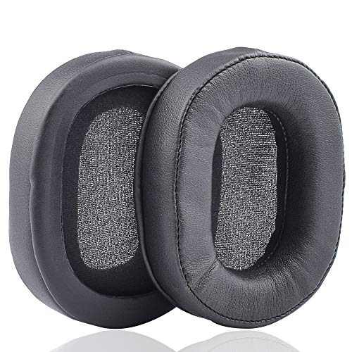 Replacement Earpads Memory Foam Cushion Pillow Ear Pads Cushion Cover Compatible with JBL Everest V700, JBL Elite 700 Wireless Around-Ear Headphones (Elite700-Black)