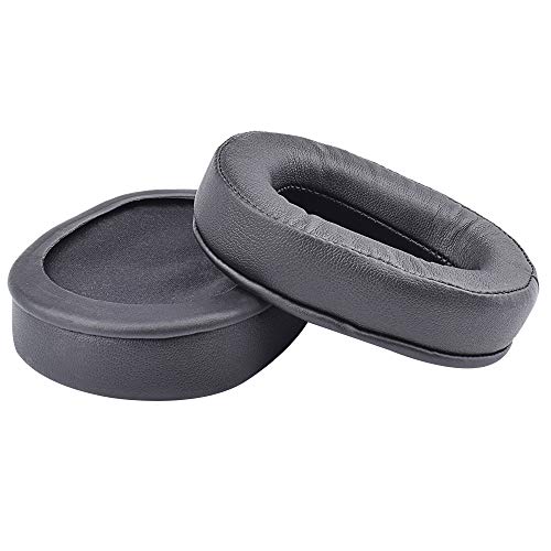 Replacement Earpads Memory Foam Cushion Pillow Ear Pads Cushion Cover Compatible with JBL Everest V700, JBL Elite 700 Wireless Around-Ear Headphones (Elite700-Black)