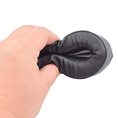 Replacement Earpads Memory Foam Cushion Pillow Ear Pads Cushion Cover Compatible with JBL Everest V700, JBL Elite 700 Wireless Around-Ear Headphones (Elite700-Black)