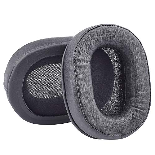 Replacement Earpads Memory Foam Cushion Pillow Ear Pads Cushion Cover Compatible with JBL Everest V700, JBL Elite 700 Wireless Around-Ear Headphones (Elite700-Black)