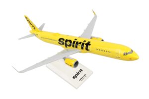 daron skymarks spirit a321neo 1/150 new livery with wifi dome for unisex adult