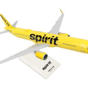 Daron Skymarks Spirit A321neo 1/150 New Livery with WiFi Dome for Unisex Adult