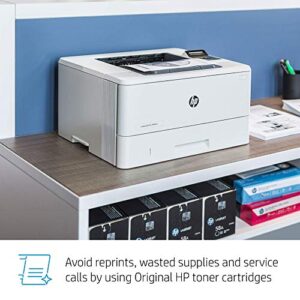 HP Laserjet Pro M404dw (W1A56A) (Renewed)