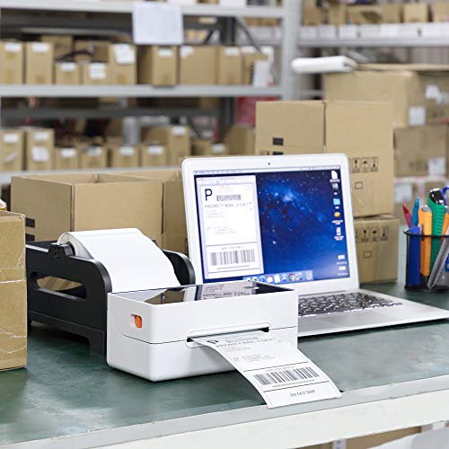 Phomemo Label Printer- 4''×6'' Label Thermal Printer- High Speed Printing at 150mm/s PM-246 Thermal Printer, Compatible with UPS WorldShip, Amazon, Ebay, Etsy, Shopify,etc