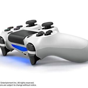 DualShock 4 Wireless Controller for PlayStation 4 - Glacier White