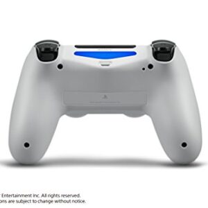 DualShock 4 Wireless Controller for PlayStation 4 - Glacier White