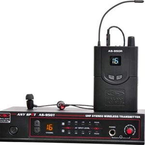 Galaxy Audio, XLR, ONE COLOR, NAVIGATION (AS-950P2)