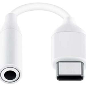 SAMSUNG USB Type-C to 3.5mm Jack Adapter (Ee-UC10J)