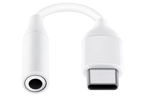 SAMSUNG USB Type-C to 3.5mm Jack Adapter (Ee-UC10J)