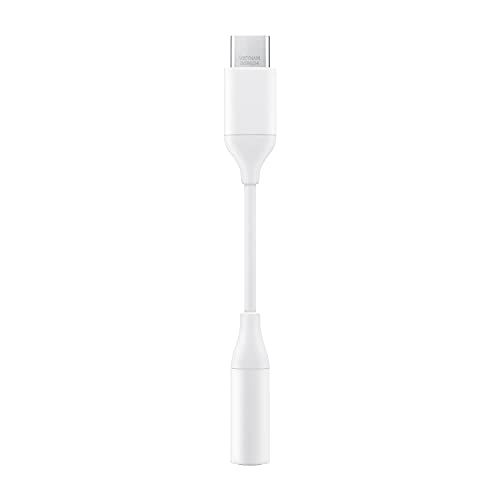 SAMSUNG USB Type-C to 3.5mm Jack Adapter (Ee-UC10J)