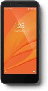 nuu mobile a6l-g unlocked 5.0" single sim 4g lte gsm android smartphone