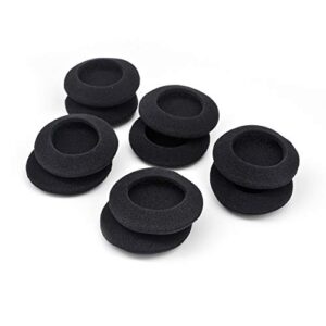 ear pads replacement ear cushions covers earmuffs pillow compatible with sony mdr if 120 mdr-if120 headset headphones
