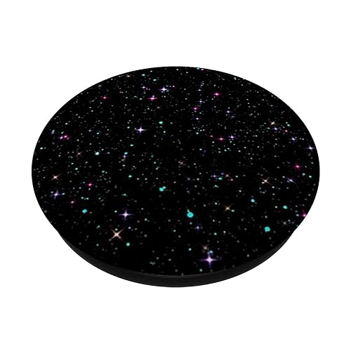 Stars Space Sky PopSockets PopGrip: Swappable Grip for Phones & Tablets PopSockets Standard PopGrip