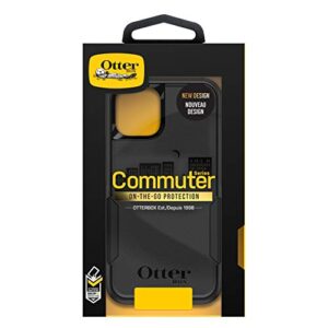 OtterBox iPhone 11 Pro Commuter Series Case - BLACK, Slim & Tough, Pocket-Friendly, with Port Protection