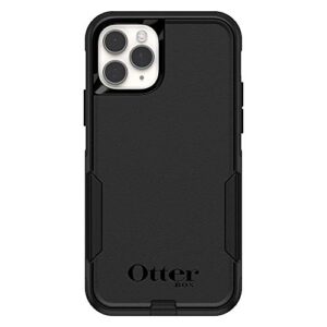 OtterBox iPhone 11 Pro Commuter Series Case - BLACK, Slim & Tough, Pocket-Friendly, with Port Protection