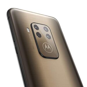 Motorola One Zoom - 128GB - GSM Unlocked (T-Mobile, AT&T Only) (Brushed Bronze)