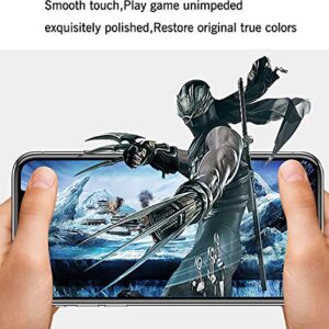 VectorTech Compatible with iPhone XR Screen Protector, iPhone 11 Screen Protector, Tempered Glass Film for Apple iPhone XR and iPhone 11, 3-Pack Clear