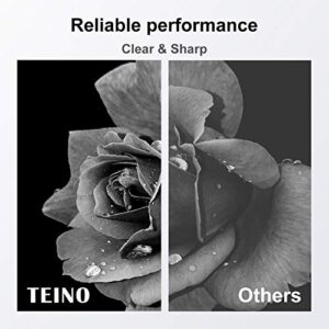 TEINO Compatible Toner Cartridge Replacement for Brother TN227 TN227BK TN223 for Brother MFC-L3770CDW MFC-L3750CDW MFC-L3710CW HL-L3290CDW HL-L3210CW (Black, 2 Pack)