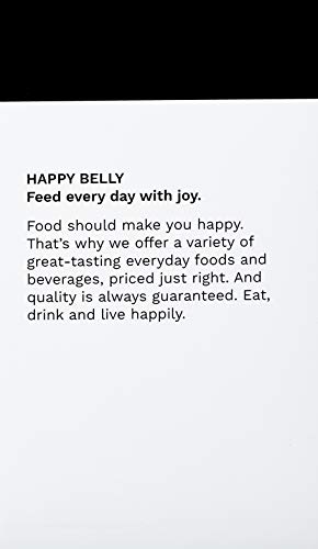 Amazon Brand - Happy Belly Tea Bags, Earl Grey, 120 Count (6 Packs of 20) (Previously Solimo)