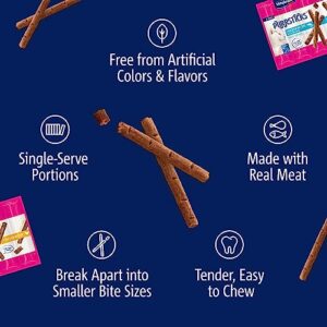 Vitakraft PurrSticks Meaty Cat Sticks - Chicken - Segmented and Breakable Meatstick - Deliciously Tender